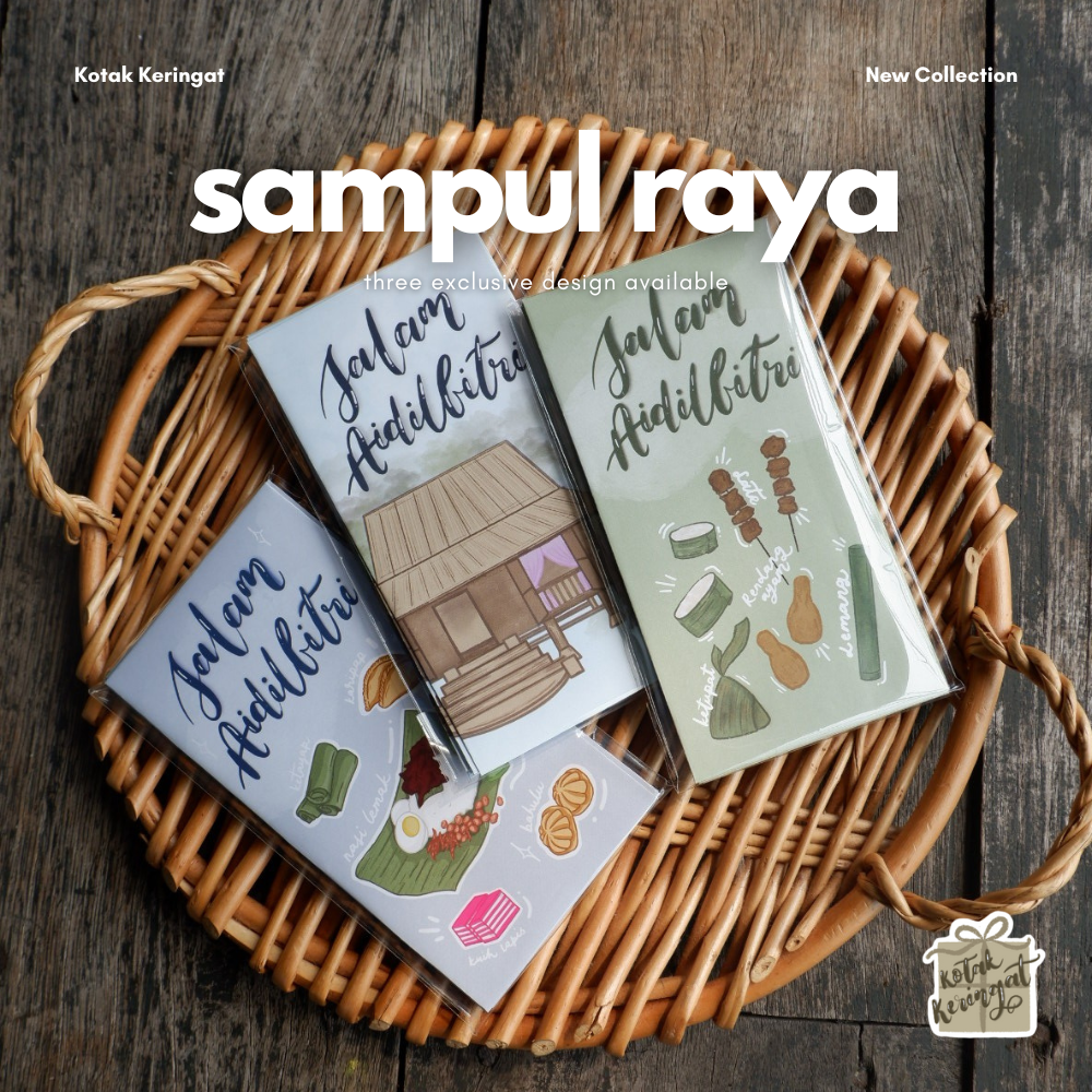 Combo Sampul Raya